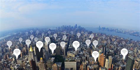 benefits of offering free wifi|A Tale of 3 Smart Cities: How and Why Cities Are .
